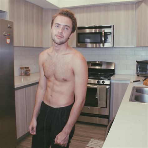 RYLAND ADAMS Nude